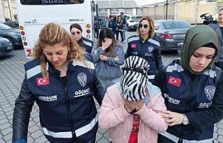 Samsun’da masaj salonlarına "insan ticareti...