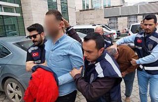 Samsun’da tefecilik suçundan 1 kişi tutuklandı,...