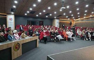 Samsun’da ’Ticaretin Kadınları Buluşması’