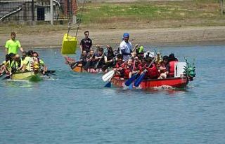 Samsun’da ’Uluslararası Su Sporları Festivali’...