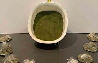 Samsun’da uyuşturucu operasyonu: 5 kişi yakalandı