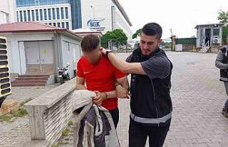 Samsun’da uyuşturucu tacirlerine şafak operasyonu:...