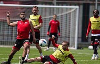 Samsunspor, 3 gün izin yapacak