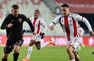 Samsunspor - Sivasspor maçının VAR’ı Jonas Hansen