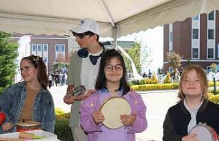 ’Sanat ve Spor Festivali’ engelsiz kalpleri buluşturdu