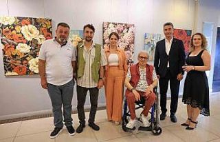 Sanatçı Dilek Küçükyılmaz’dan ilk kişisel...