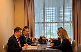 Sanayi ve Teknoloji Bakanı Kacır, Polonya’da