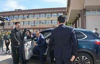 Sanayi ve Teknoloji Bakanı Kacır Sinop’ta