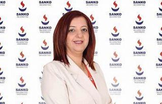 SANKO Hastanesi Başhemşiresi Özyılmaz: "Hemşireler,...