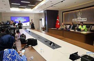 Şanlıurfa Valisi Hasan Şıldak’tan boğulma vakaları...