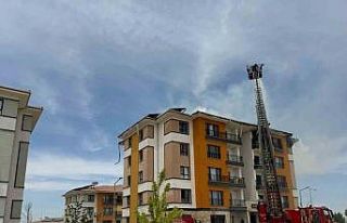 Şanlıurfa’da korkutan yangın kontrol altına...