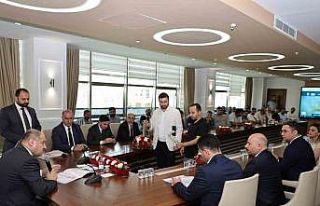 Şanlıurfa’da personel alımları kura sistemiyle...