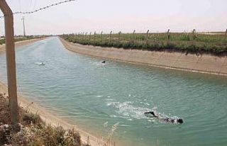 Şanlıurfa’da sulama kanalına düşen çocuk aranıyor