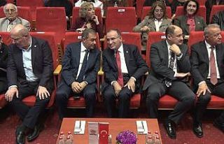 Şanlıurfa’nın kurtuluşunun 105. yılı ATO’da...