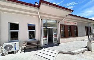 Şaphane Devlet Hastanesi’nde diyaliz ünitesi hizmete...