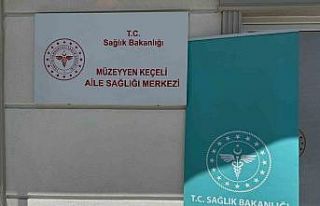 Sarıyer’de Müzeyyen Keçeli Aile Sağlığı Merkezi...