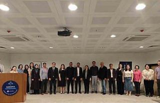 SAÜ’de ‘Uluslararası Proje Deneyim Paylaşımı’...