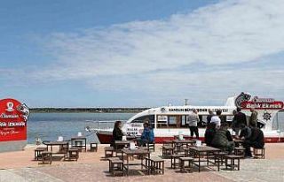 SBB, balık-ekmek teknesini hizmete açtı