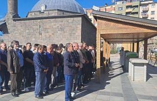 Sebahattin Özgün’ün anne acısı