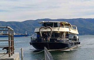 Sefere başlayan Yarımca İskelesi’ne ilgi yüksek