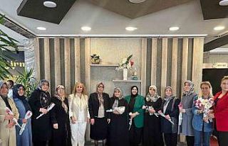 Şefkatli Eller Derneği’nden şehit ailelerine...