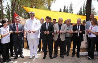 Şehit Ziya İlhan Dağdaş MTAL’de bilim rüzgarı...