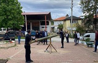 Selcen’de baharın neşesi gıngırgaçla birleşti