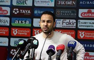 Selçuk İnan: "Bugün her iki taraf da kazanmayı...