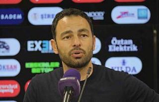 Selçuk İnan: "Buradaki misyonumun tamamlandığını...