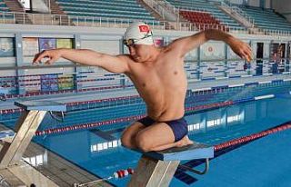 Selçuk Üniversitesi öğrencisinin şampiyonluk...