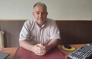 Selçukbey yeni muhtarını belirlemek için sandık...