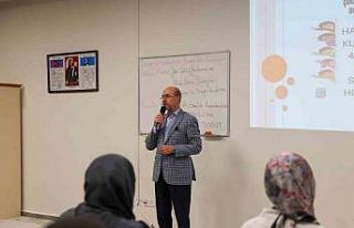 Selçuklu Belediyesi aile ve çocuğu önceleyen projelere...