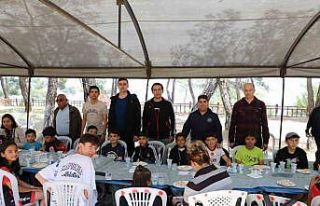 Selendi’de gençlik yürüyüşü yapıldı