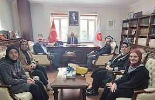 Şemsettin Güneş İmam Hatip Ortaokulu’ndan Filistin’e...