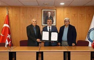 Seralara güneş enerjisi teknolojisi BUÜ’de denenecek