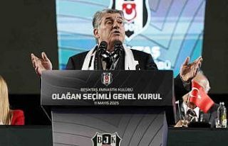 Serdal Adalı: "Özlediğimiz Beşiktaş’ı...