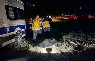 Serinlemek için girdiği Eğirdir Gölü’nden cansız...