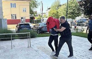 Ses sistemine gizledikleri 840 uyuşturucu hapla yakalandılar;...