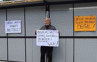 Sevgi Yolu’nda işler yolunda değil