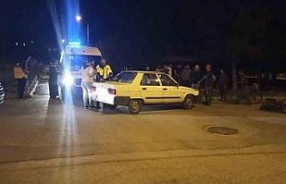 Seydişehir’de trafik kazası: 3 yaralı