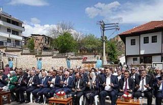 Şeyh Şaban-ı Veli 30. kez dualarla anıldı