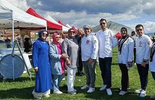 Seyitgazi’de Gastronomi Festivali