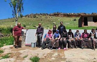 Şifalı su yenilenen çeşmesiyle derman olmaya devam...