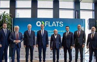 Sigorta destekli güvenli konut: QFlats
