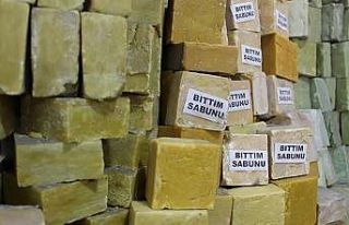 Siirt bıttım sabunu tescillendi