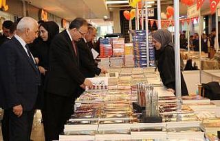 Siirt Kitap Fuarı 11. kez kapılarını açıyor