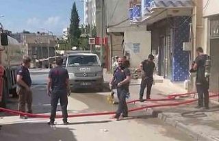 Siirt’te bodrum katta çıkan yangın söndürüldü