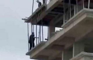 Siirt’te boşanma aşamasındaki şahıs, çocuğuyla...