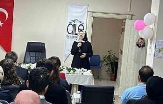 Siirt’te ’Evliliğe ilk adım’ semineri
