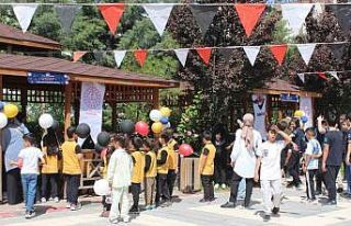 Siirt’te geleceğin yıldızları bilim şenliğinde...